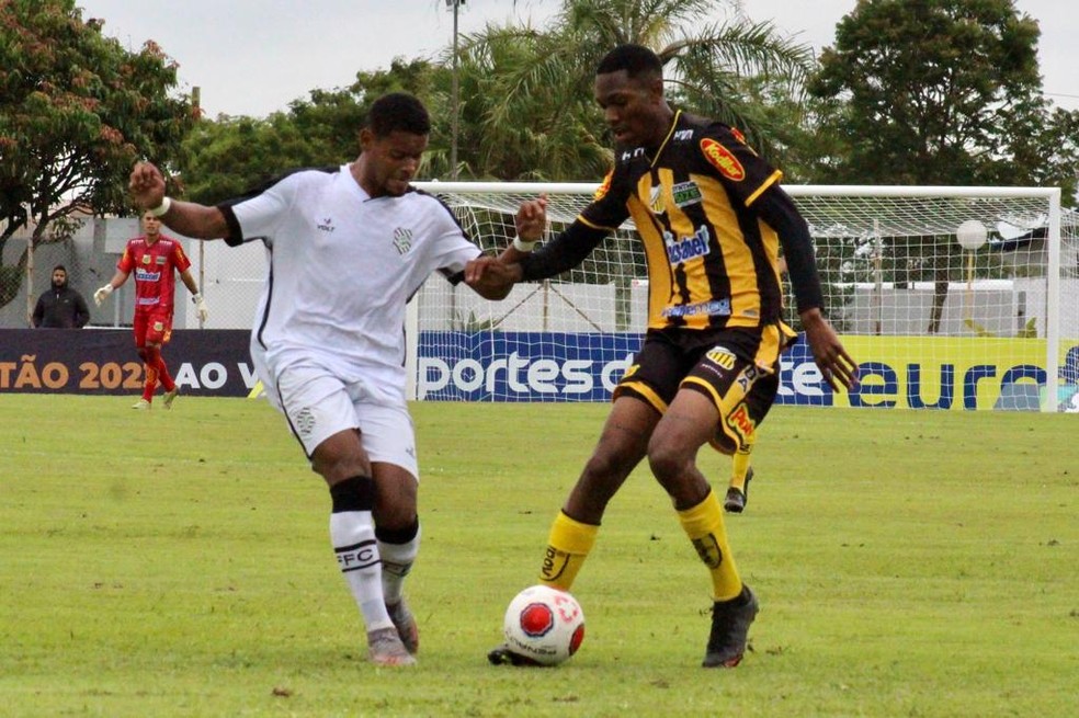 Novorizontino vence o Figueirense e encaminha a classificação na Copinha, copa SP de futebol júnior