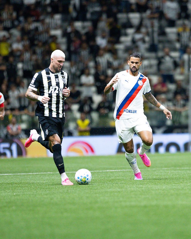 Atlético-MG 1 x 1 Bahia: assista aos gols e aos melhores momentos