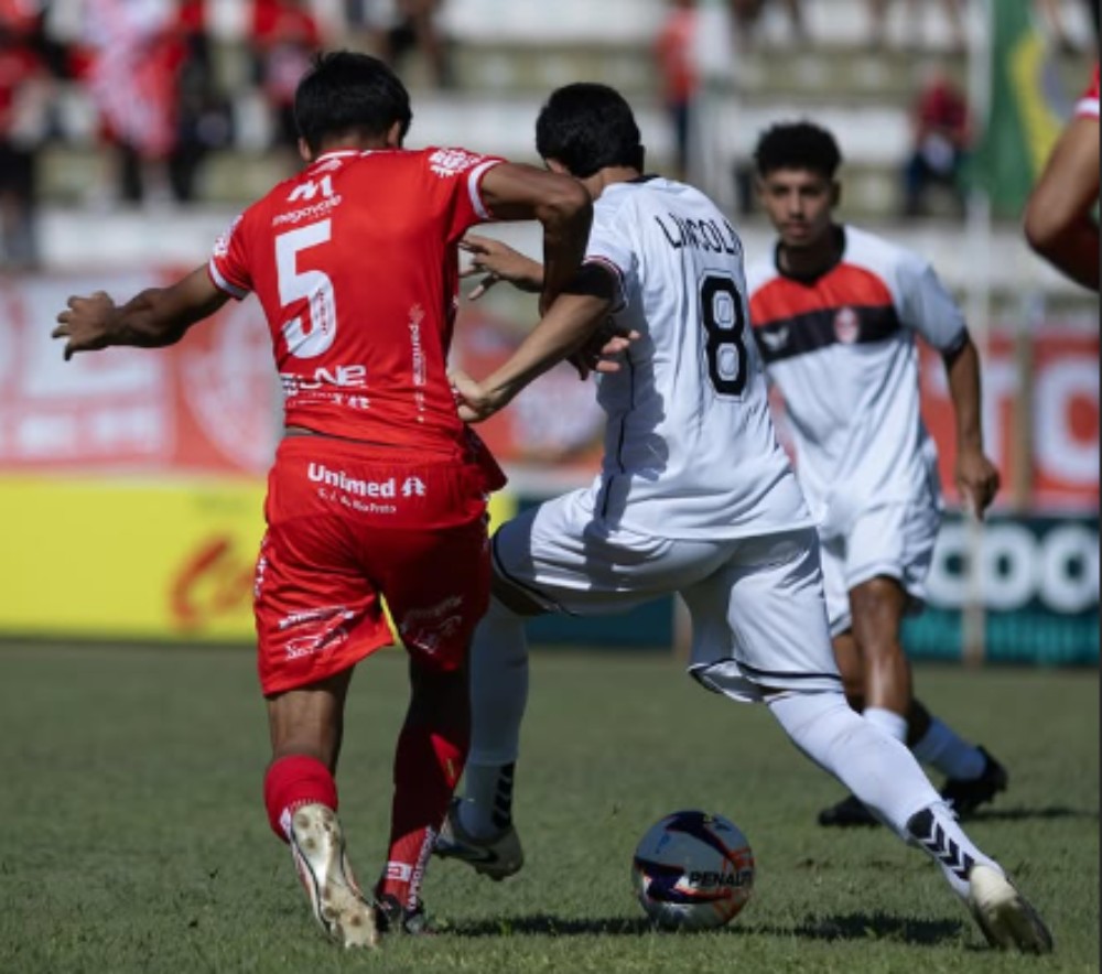 Riopretano e América-SP empatam primeiro dérbi da história dos clubes na Bezinha