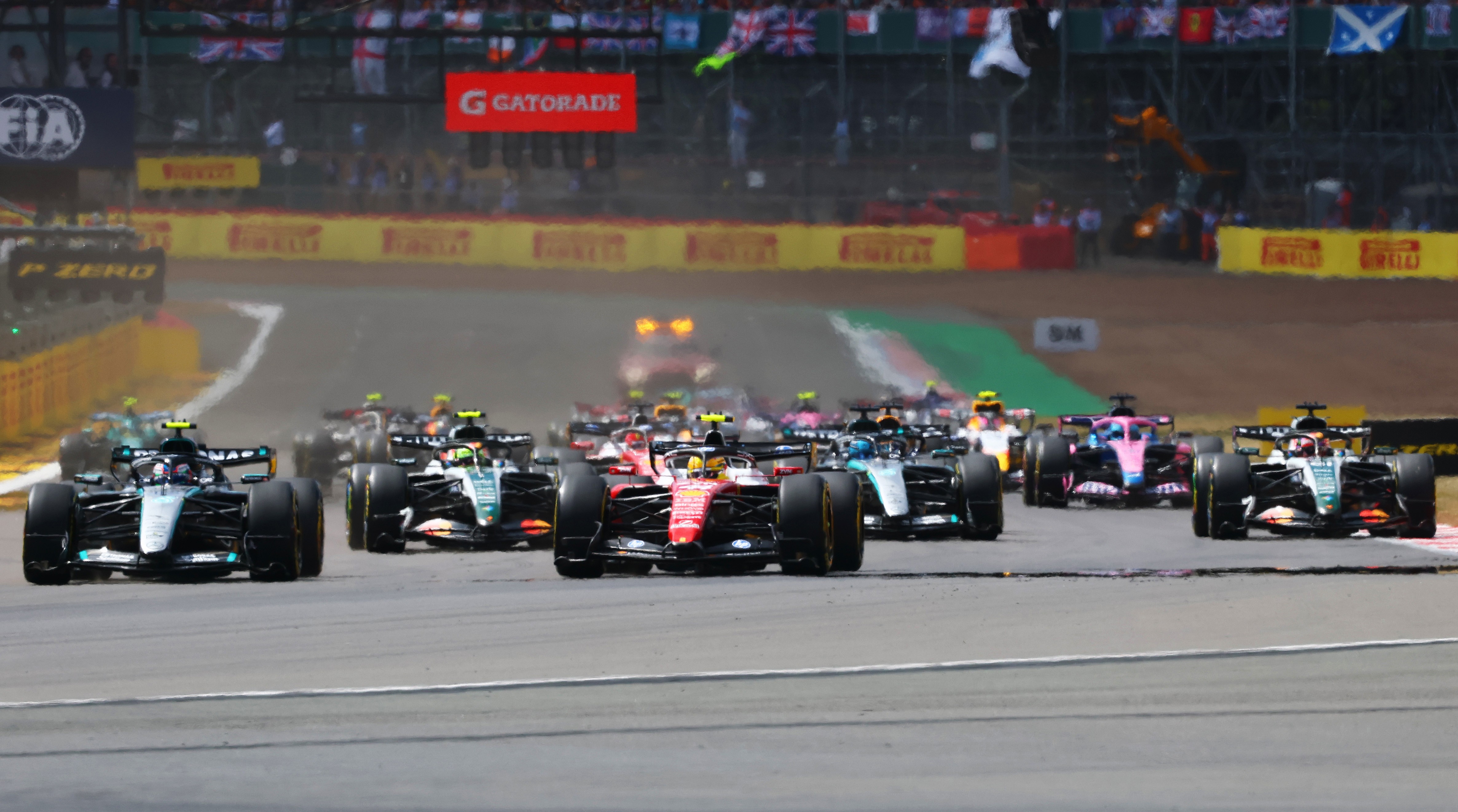 F1 confirma aumento do número de corridas sprint