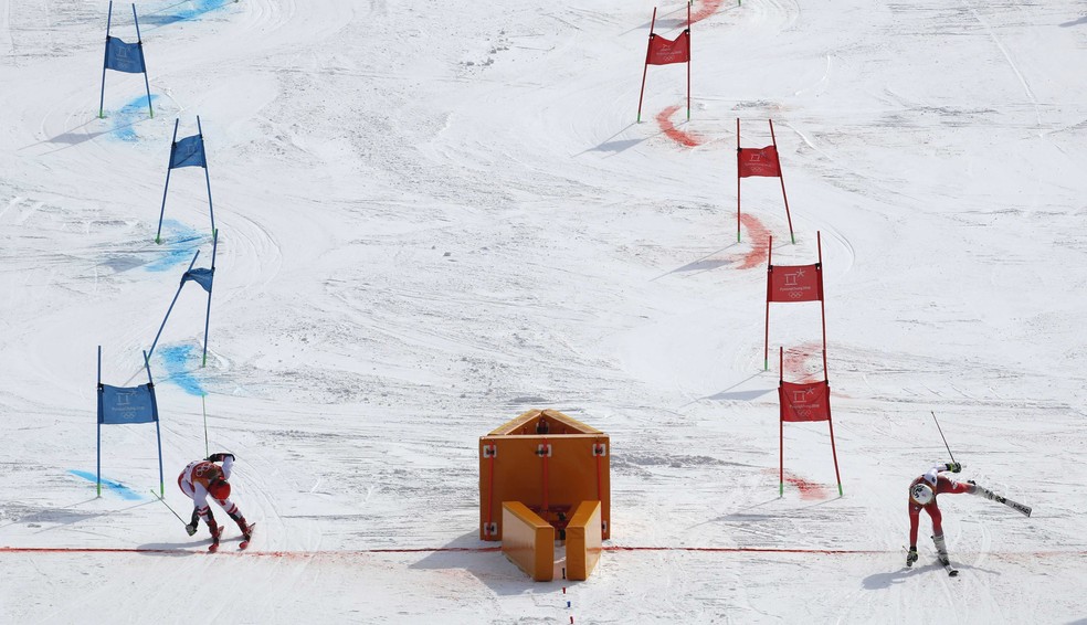 Conheça os 15 esportes presentes nas Olimpíadas de Inverno