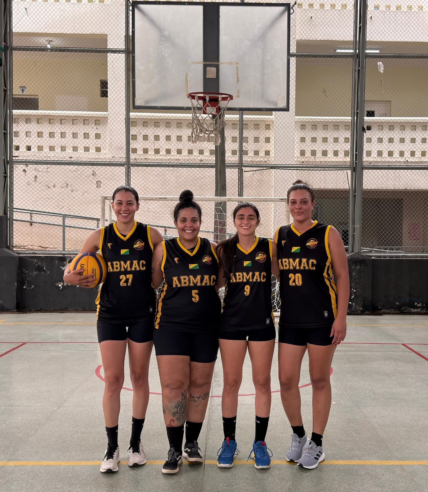 Acre tem quatro times confirmados à fase regional do Brasileiro de Basquete 3x3, em Manaus