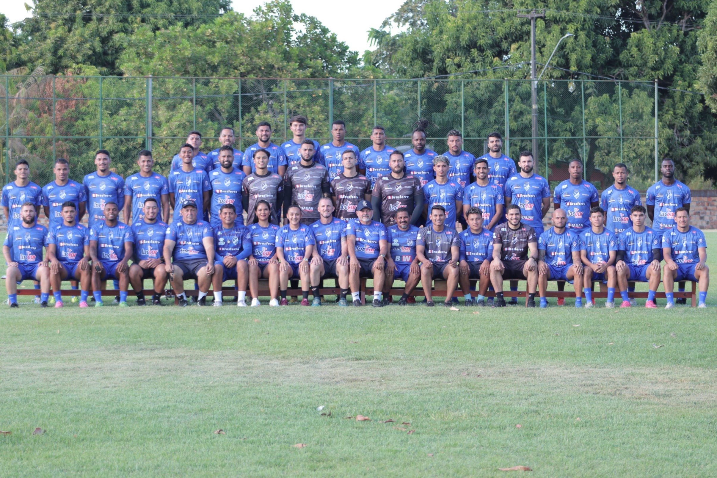 São Raimundo-RR vai enfrentar o Grêmio na primeira fase da Copa do ...