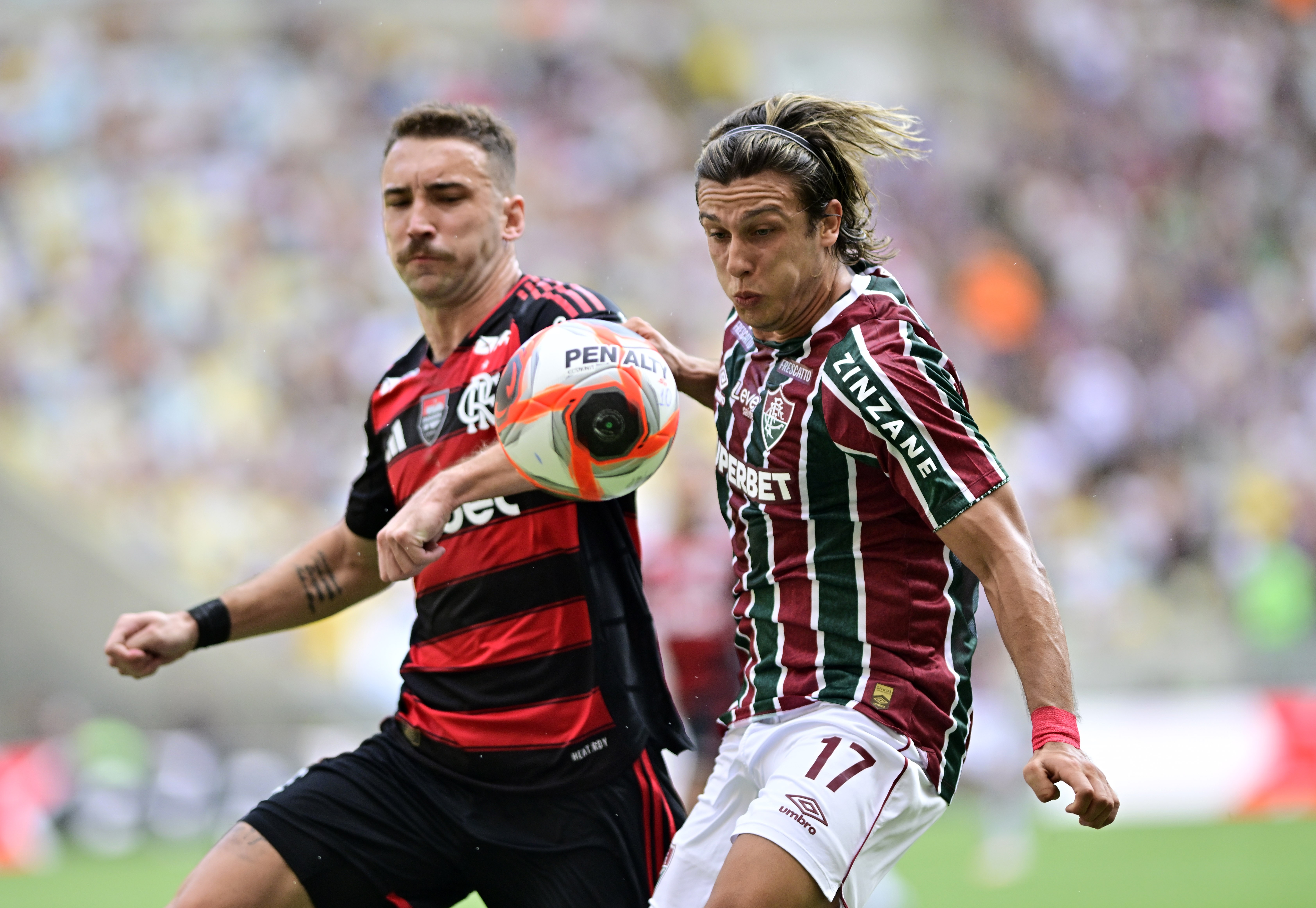 Carioca: Última Vez que Flamengo ou Fluminense Não Foram Campeões.