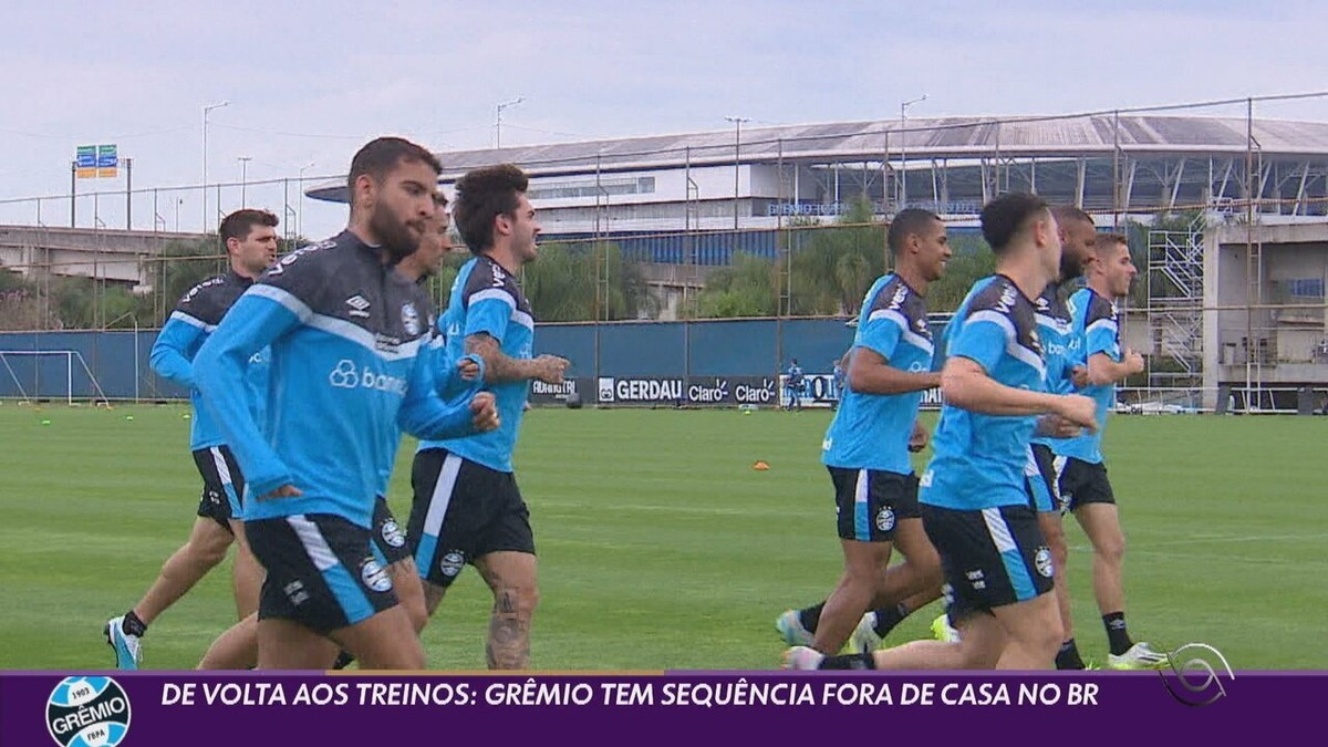 Grêmio é o melhor time entre os que subiram à Série A em 2023 e pode bater recorde de pontos