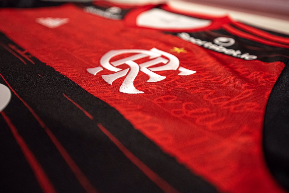 Flamengo e Rexpeita definem 17 modelos de moda para divulgar parceria; veja  - Coluna do Fla