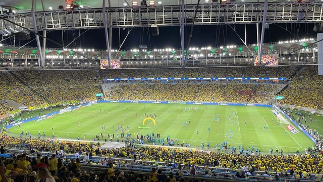 Imagem do lance