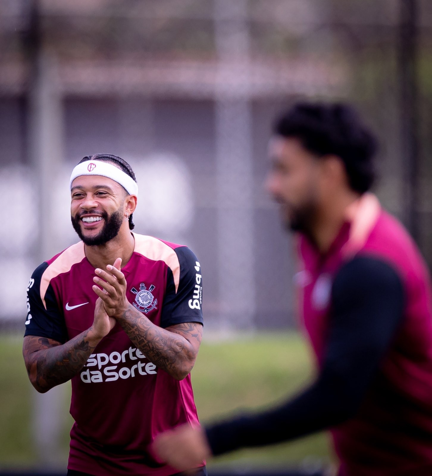 Corinthians: Dorival avalia mudanças estratégicas no meio de campo para a semifinal do Paulistão