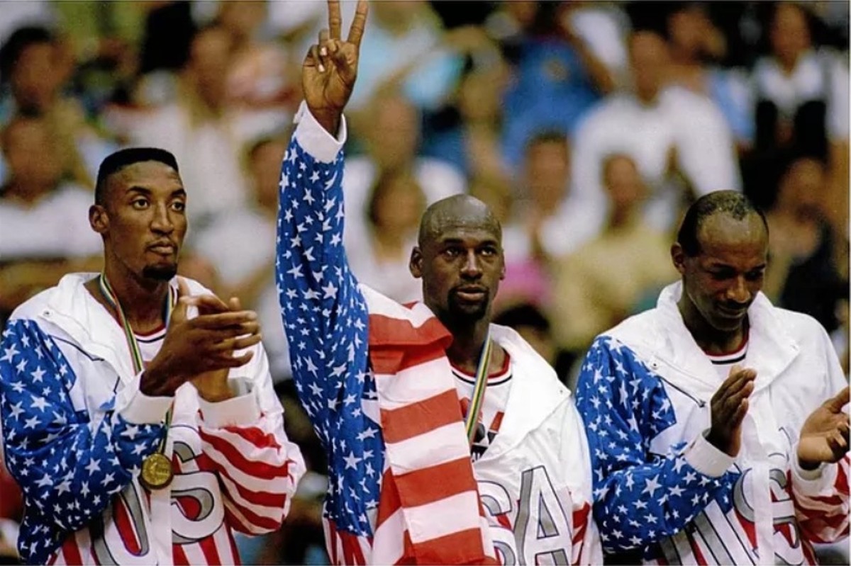 Jaqueta michael jordan best sale