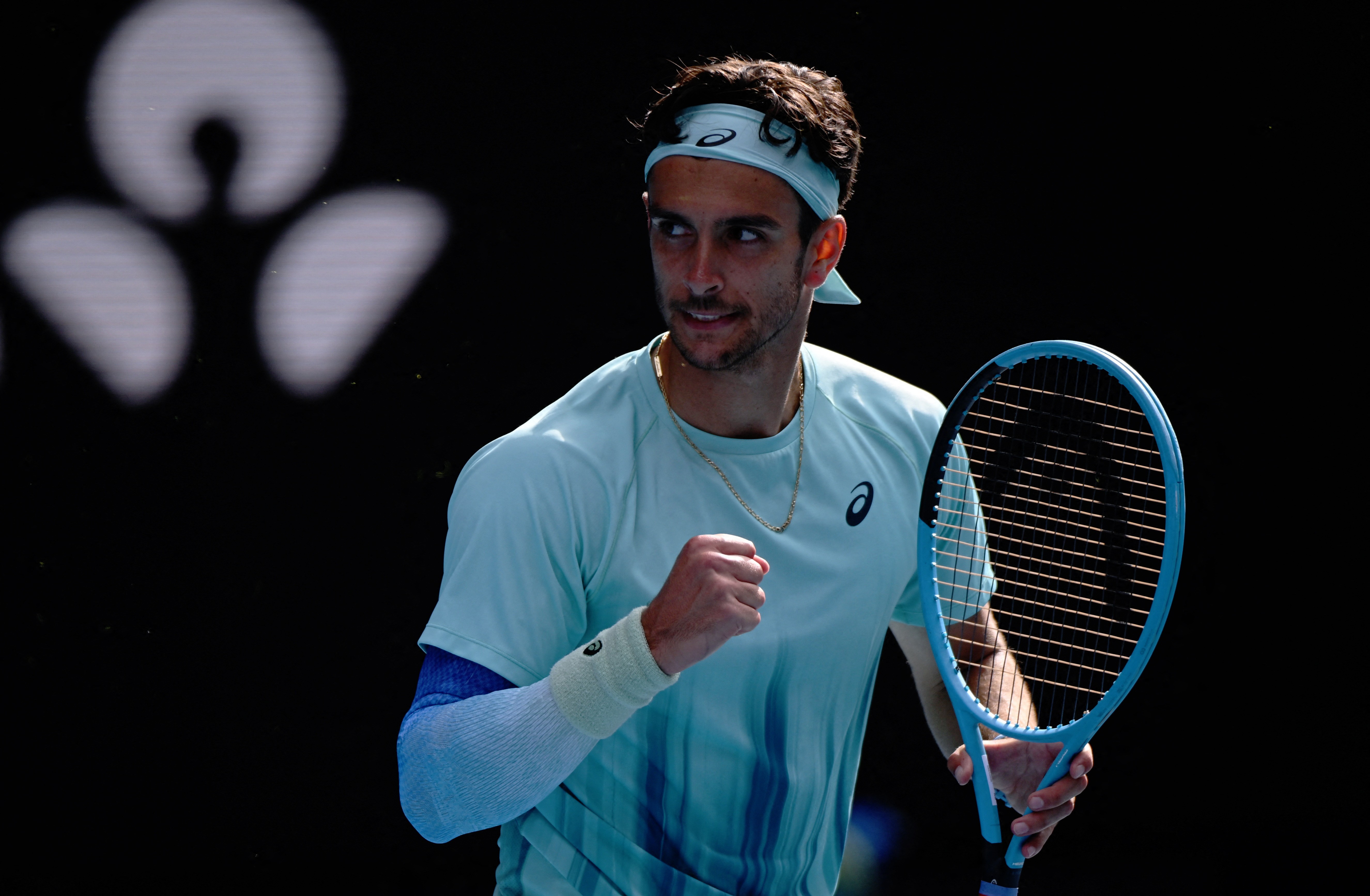 Ex-número 5, Lucas Musetti é o quarto top 30 confirmado na próxima edição do Rio Open