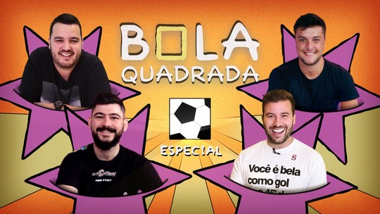 Vídeos mais assistidos do Santos