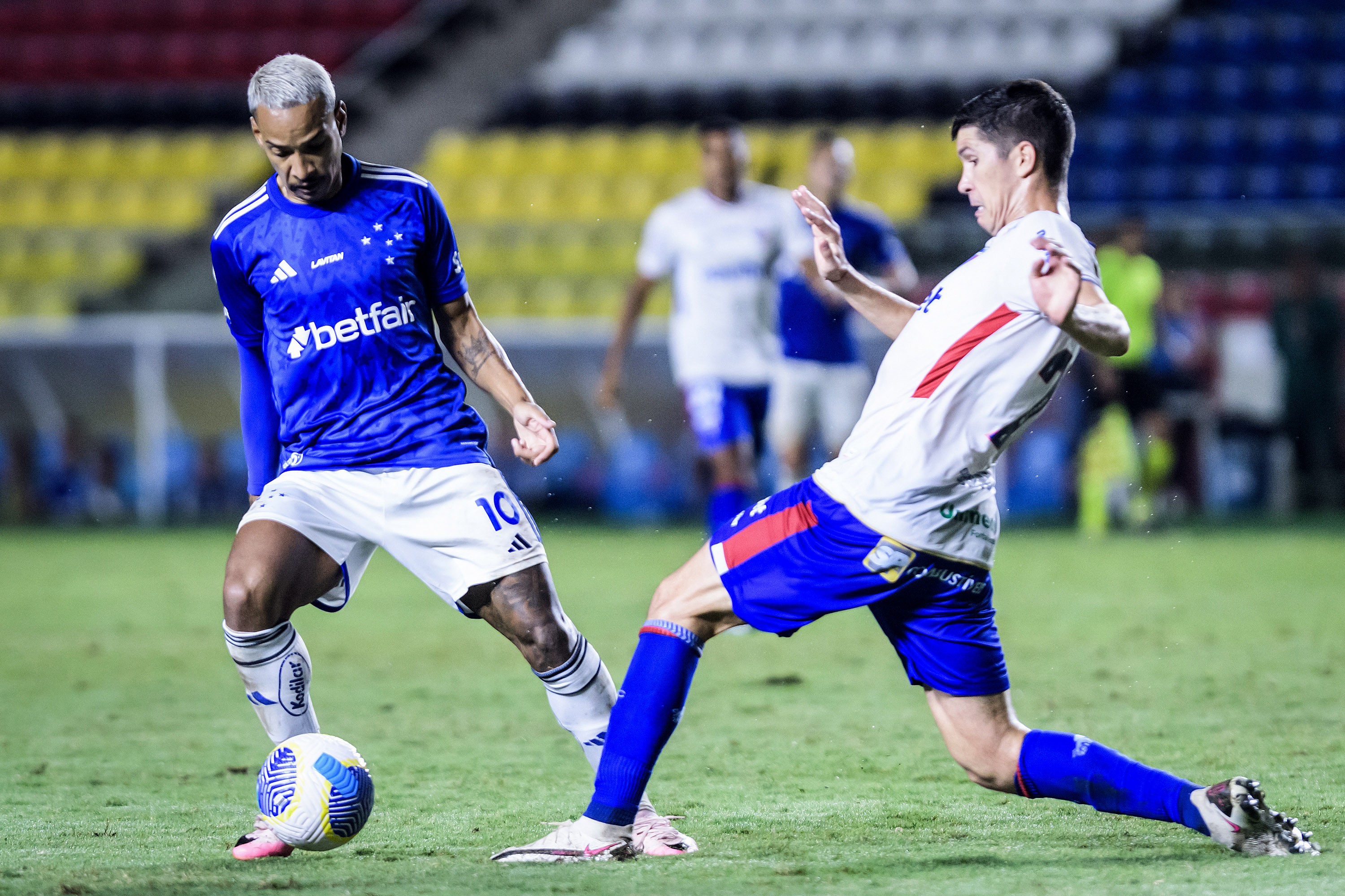 Fortaleza x Cruzeiro: duelos recentes foram 