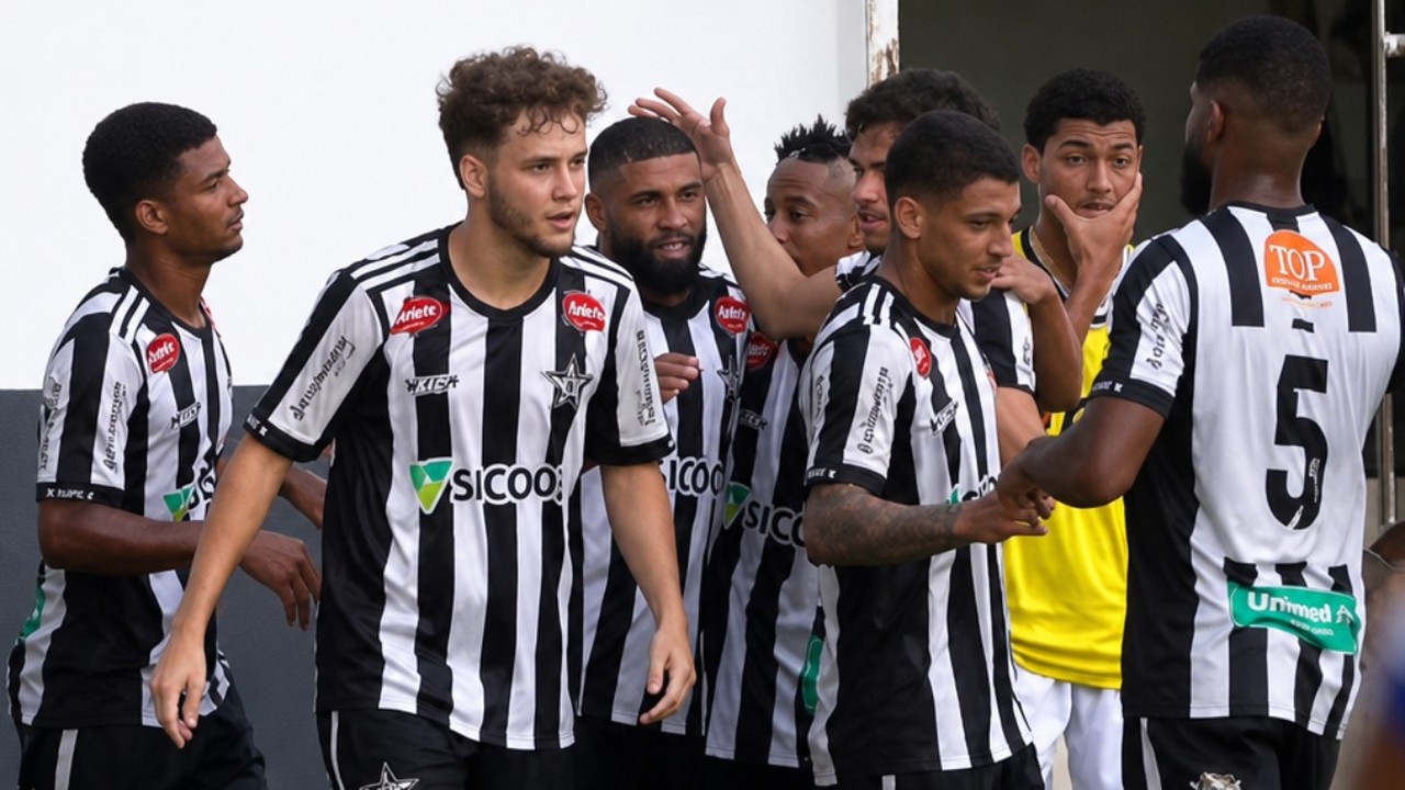 Capixaba Série B: Estrela vence Sport-ES e encerra primeira fase com melhor campanha