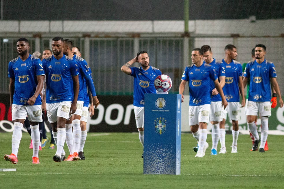 sᴀᴍᴜᴇʟ ᴠᴇɴᴀ̂ɴᴄɪo ™ on X: Tabela do Cruzeiro na Série B 2022   / X