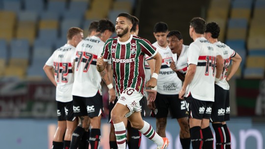 Atuações: absolutamente ninguém se salva em derrota humilhante do São Paulo; dê suas notas
