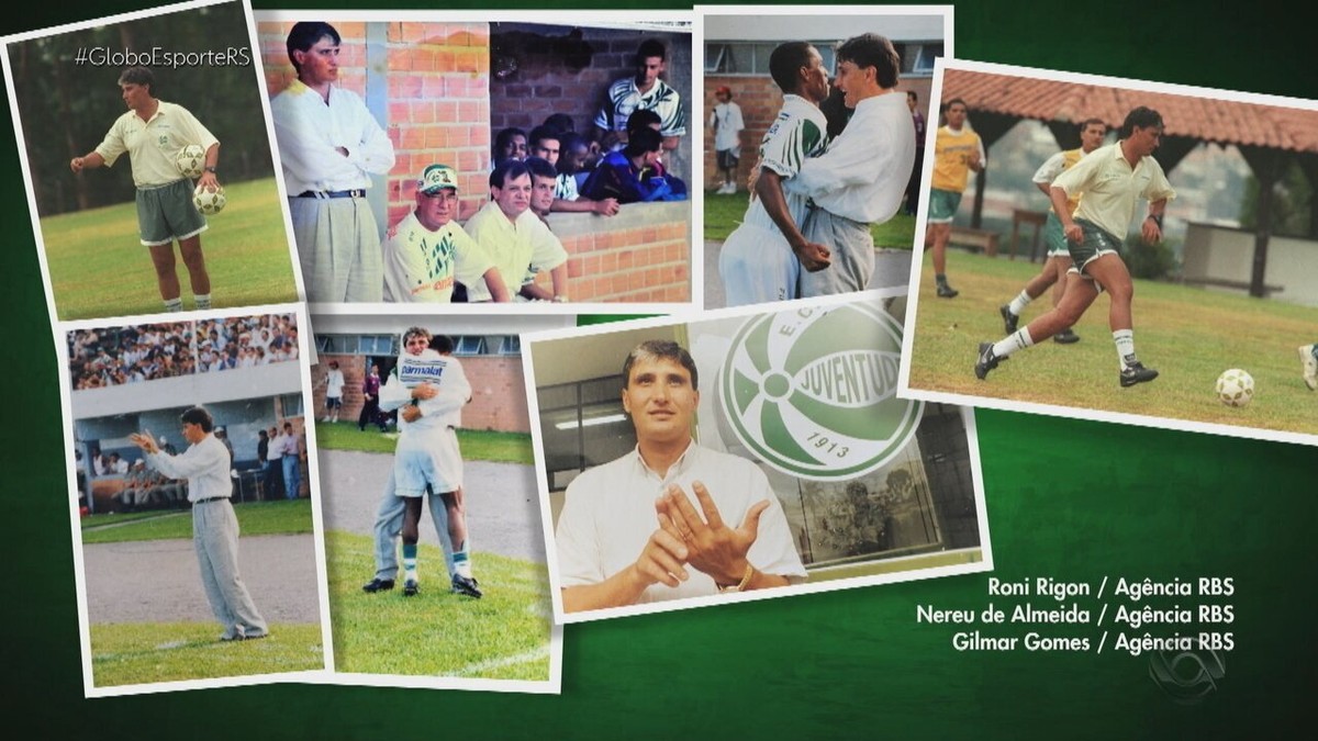 Tite, do Flamengo, volta a dirigir jogo na cidade natal após 15 anos