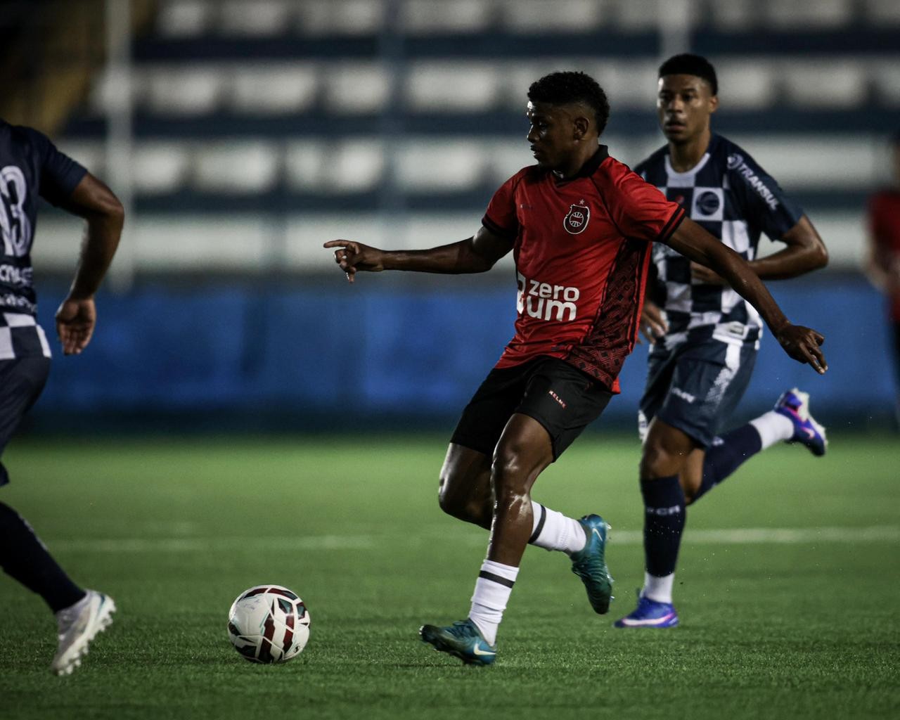 São José e Brasil de Pelotas empatam sem gols pela Série D