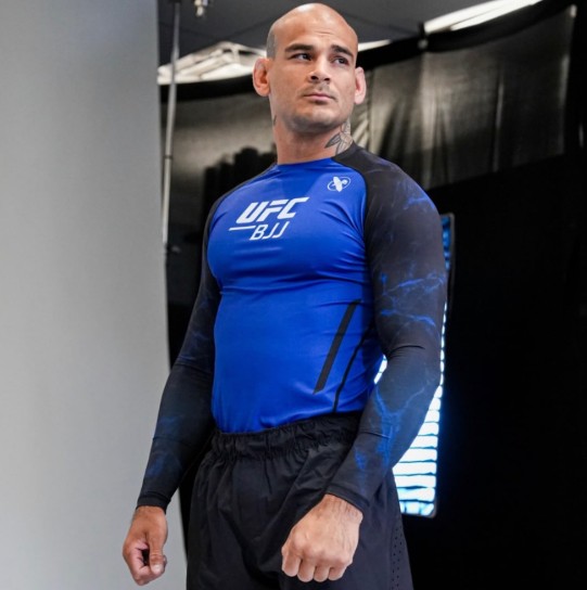 UFC BJJ 10: Jonnatas Gracie explica homenagem em uso de sobrenome da família tradicional do esporte