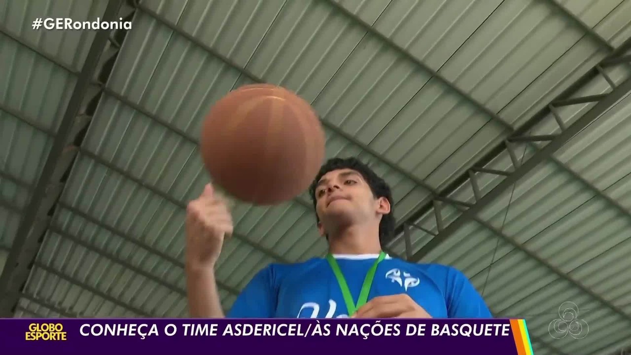 Conheça o time ASDERICEL/Às Nações medalhista e representanteleovegas bonusRO nos JEBs