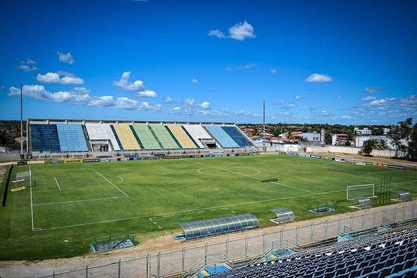 Horizonte x Fortaleza: TV Verdes Mares transmite jogo do Campeonato Cearense