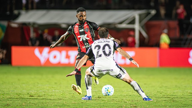 Ramon em Vitória x Corinthians
