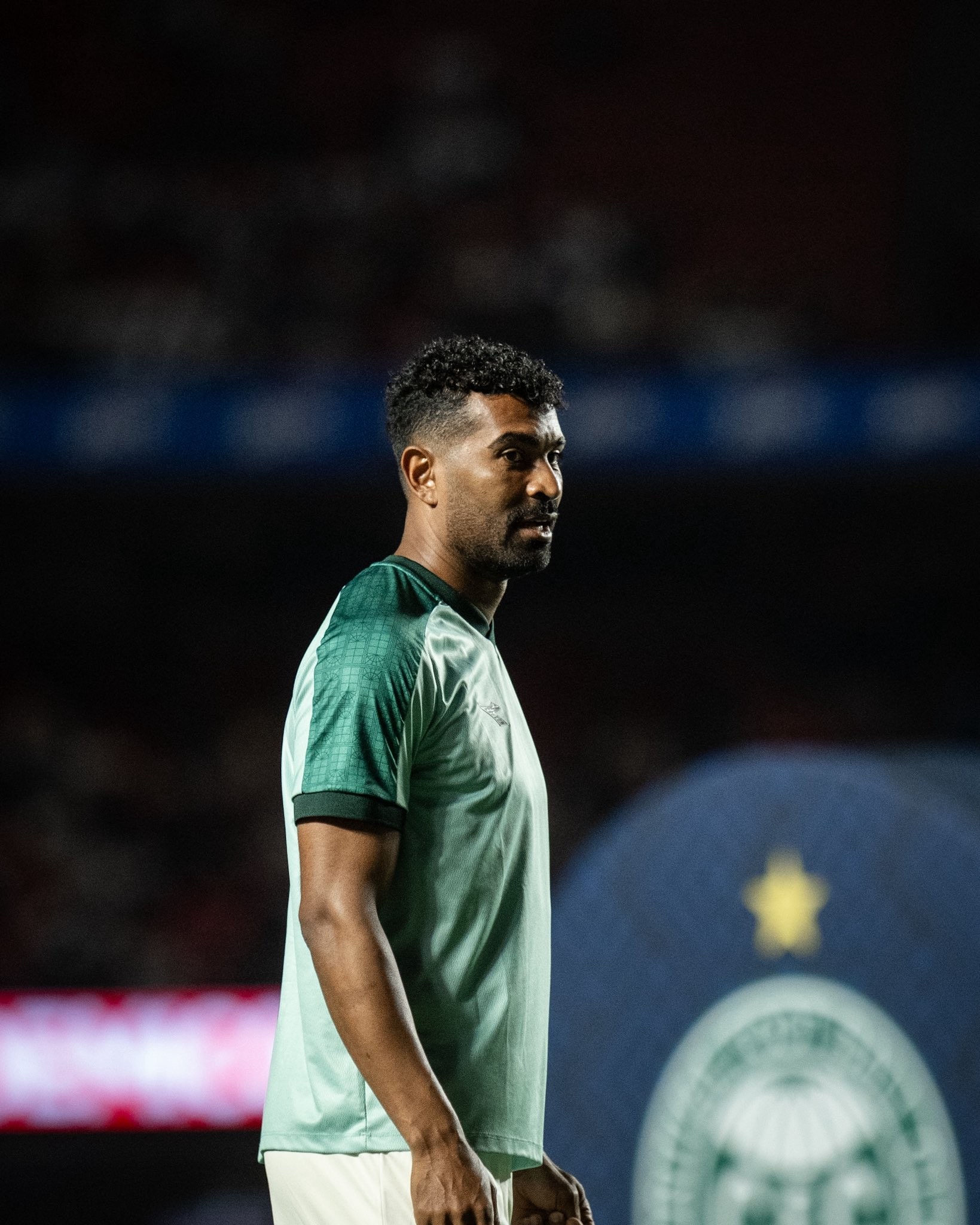 Escalação: sem Thiago Santos, Coritiba deve ter jovem como titular pela 1ª vez na Série A