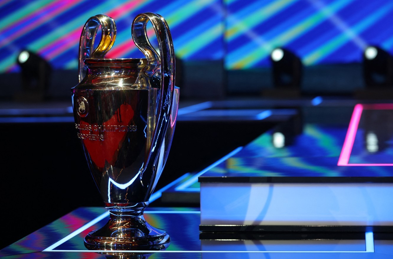 Champions League terá patch de estreia para jogadores nesta temporada