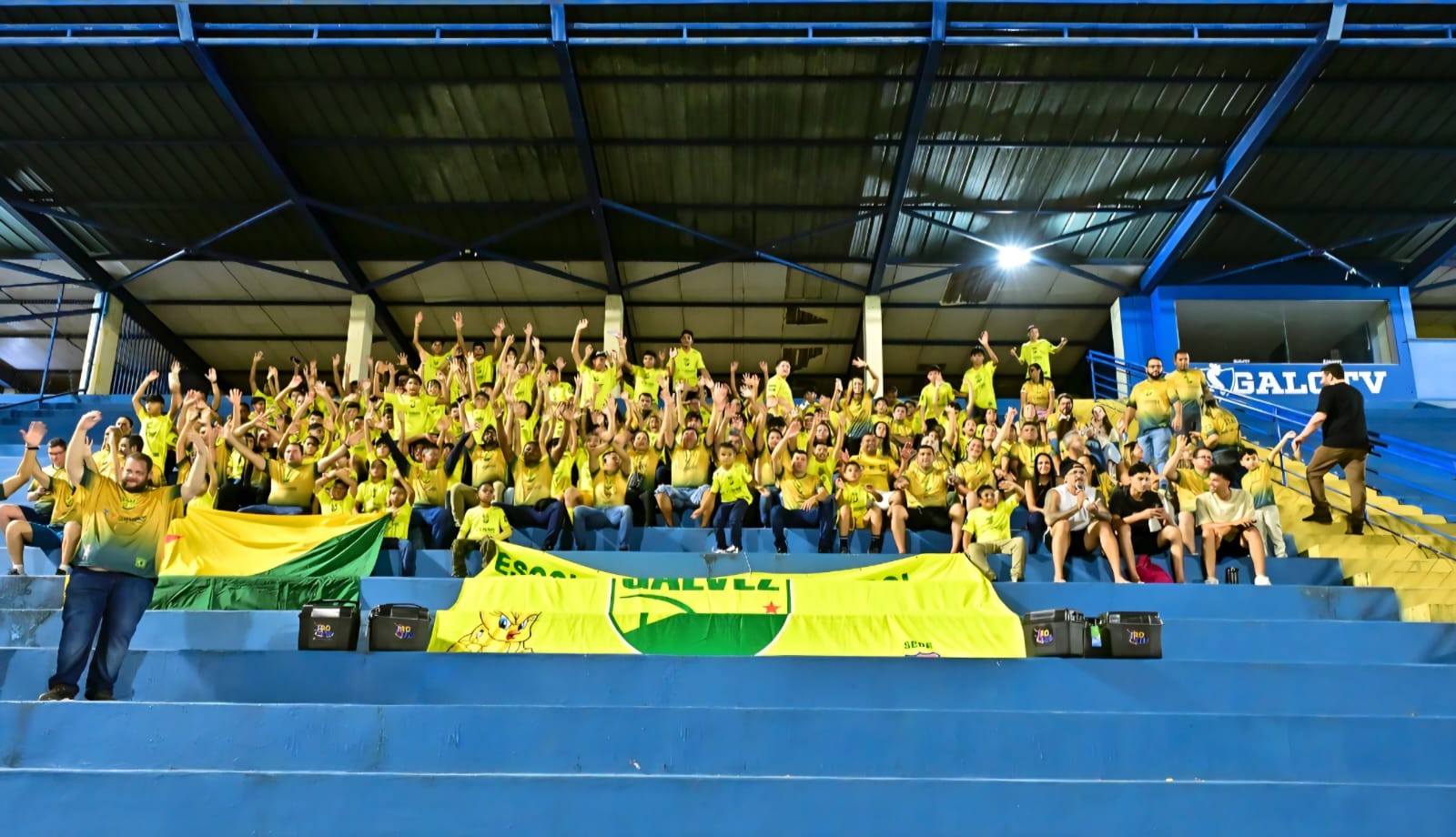 Com times do sub-9 ao sub-15, Acre entra na disputa da RO Cup, no interior de Rondônia