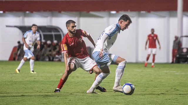 Tombense CSA Série C 2024