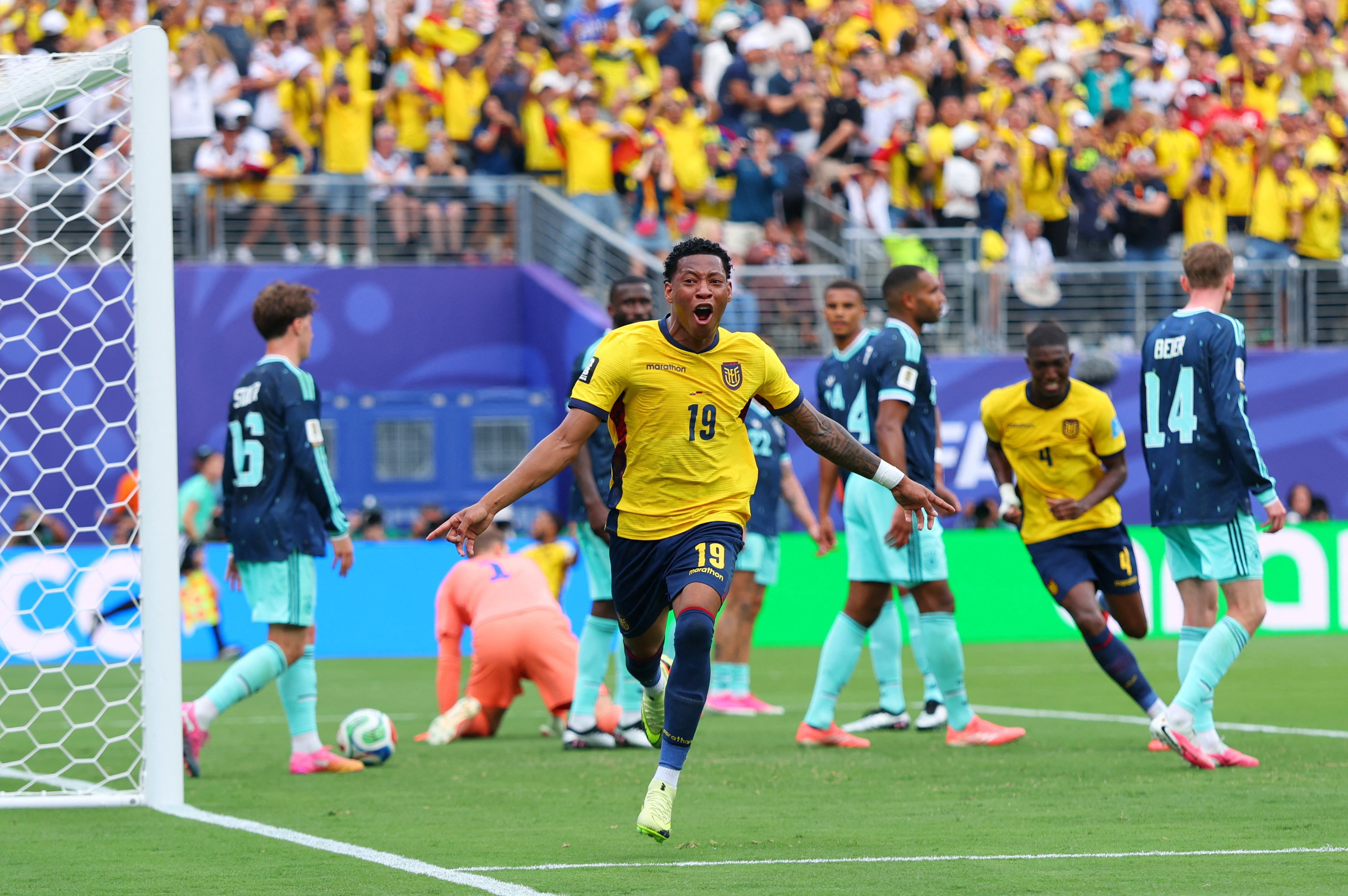 Equador brilha na Copa do Mundo e desbanca a Alemanha no ranking da FIFA