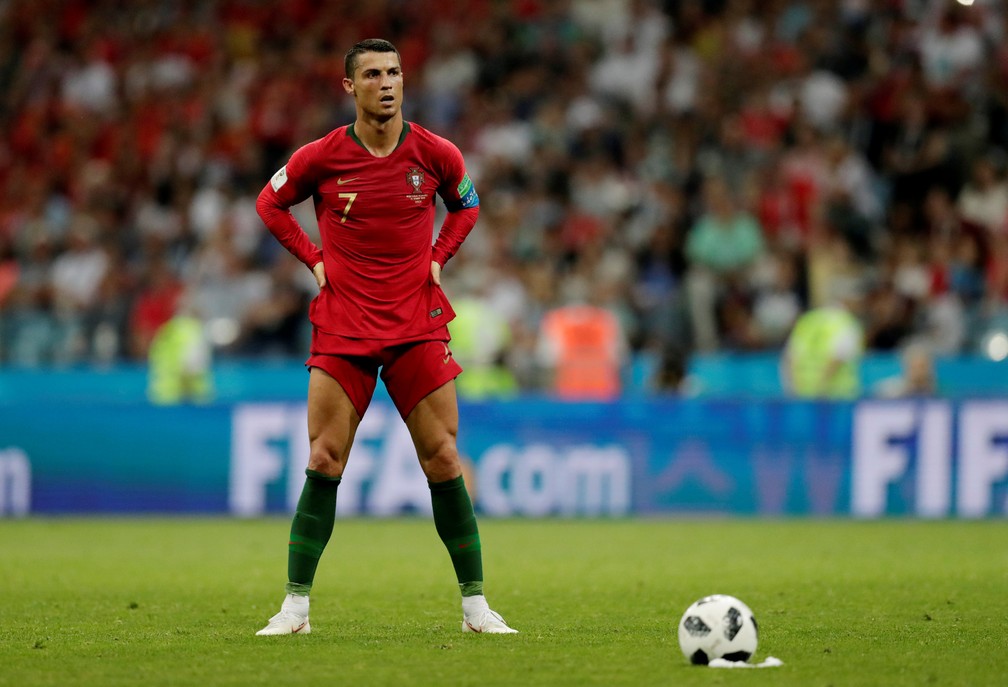 Portugal 3 x 3 Espanha  Copa do Mundo da FIFA™: melhores momentos