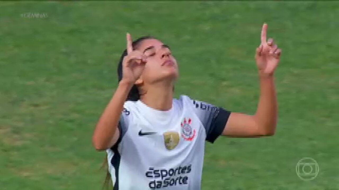 Libertadores feminina: Corinthians faz 8 gols; Santos vence o Colo-colo