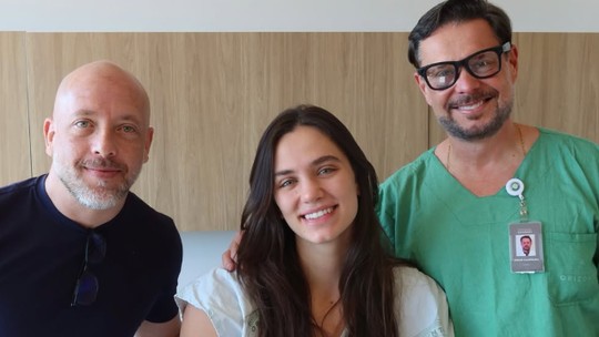 Após operar o joelho, Julia Kudiess agradece apoio e projeta retorno: "Voltar ainda mais forte"