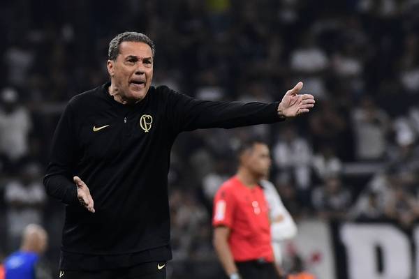 Romero pede paciência com compatriota Rojas no Corinthians: Os gols vão chegar