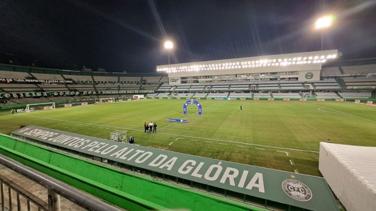 Coritiba x Avaí: onde assistir ao vivo, horário e escalações