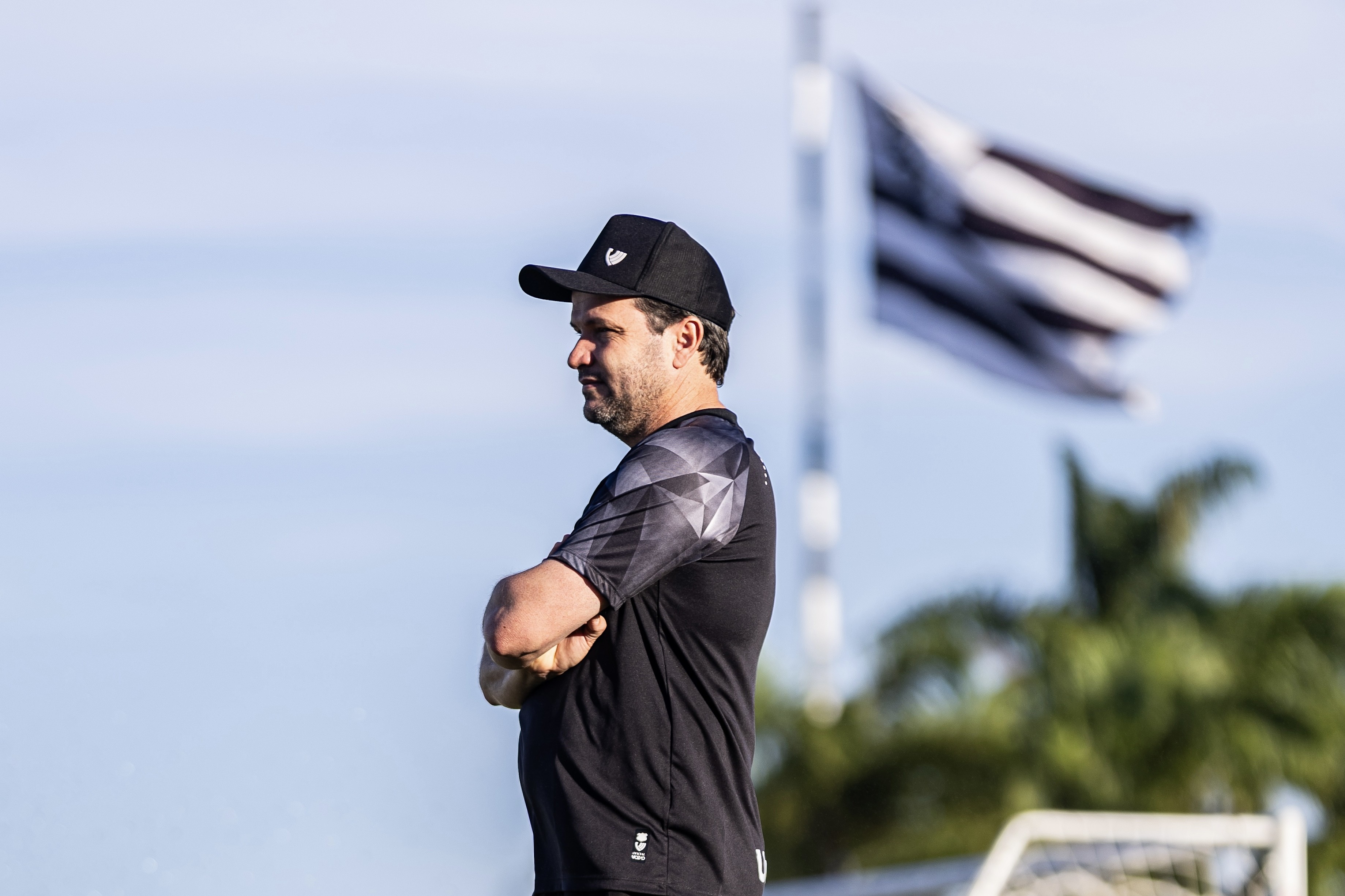 Daniel Paulista garante volta de Vina ao Ceará: "Atleta que eu gosto"