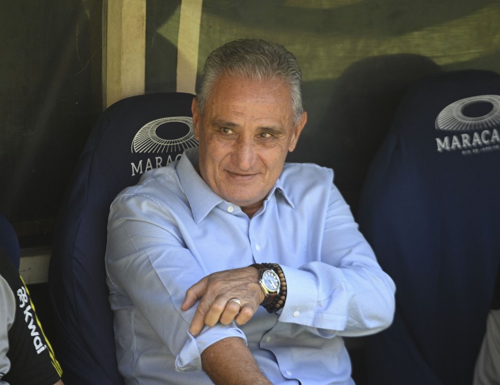 Tite assume a vaga de Leonardo Jardim no Cruzeiro � Foto: Andr� Dur�o / ge