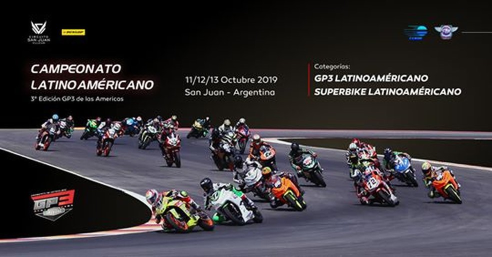 Treinos oficiais abrem fim de semana do Moto1000GP em Cascavel - Moto 1000  GP