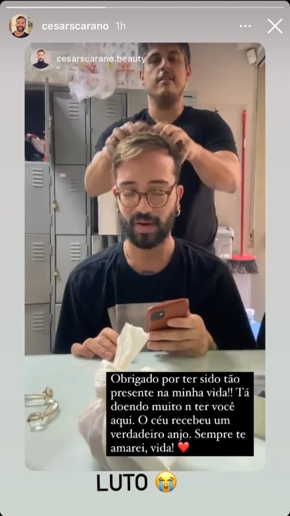  — Foto: Redes sociais