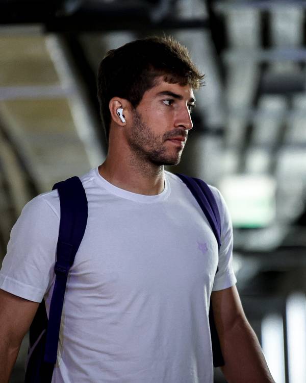 No Cruzeiro, Lucas Silva inicia trabalho de transição e fica mais perto de voltar a jogar