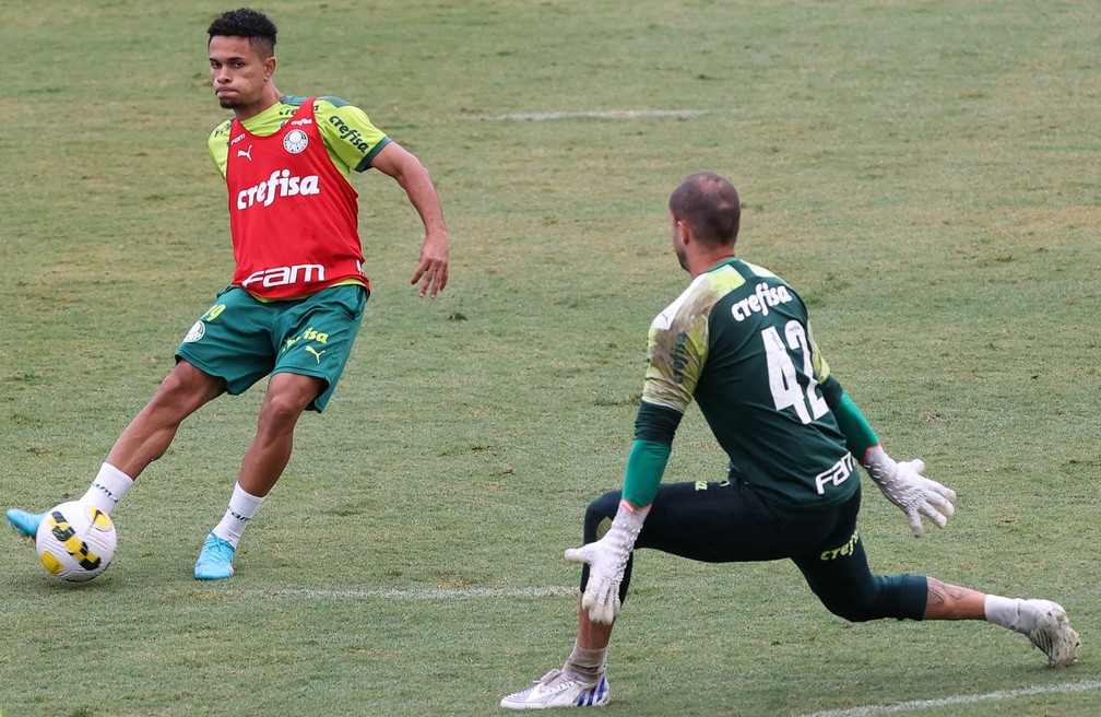 Vasco prepara oferta por Wesley, do Palmeiras