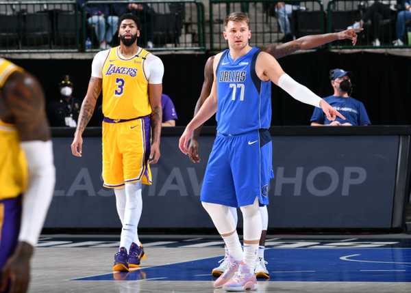 Doncic e Davis não sabiam, LeBron descobriu em casa: veja bastidores da troca bombástica na NBA