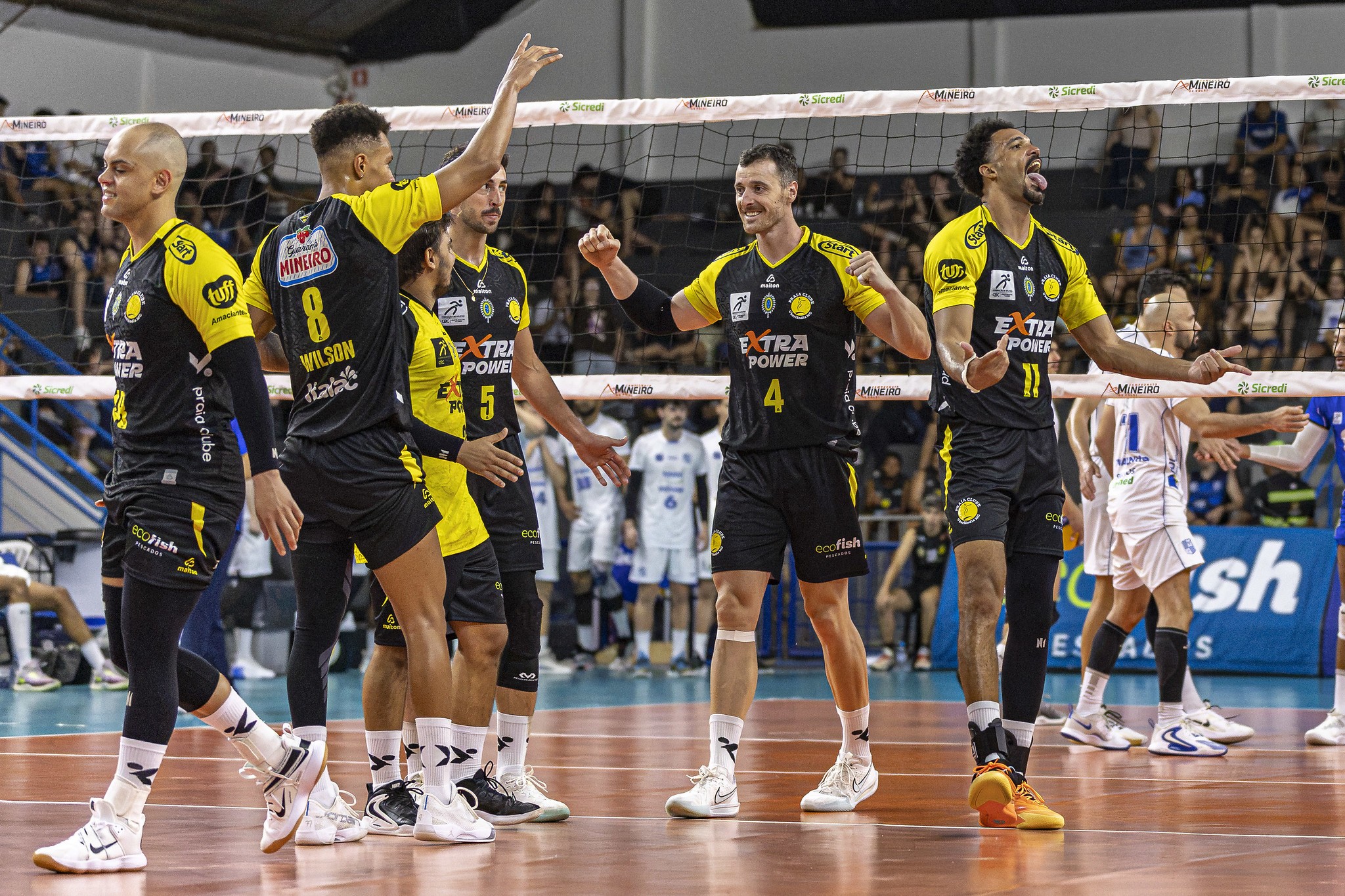 Superliga Masculina 2026/27: veja tabela de jogos do Praia Clube no 1º turno