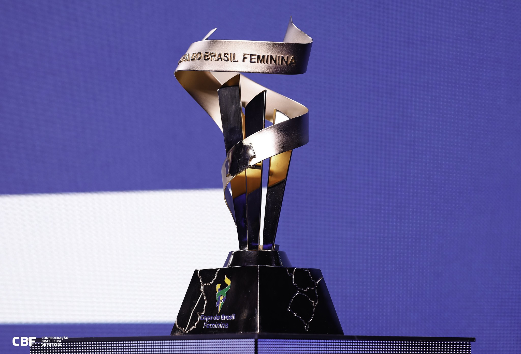 Copa do Brasil Feminina define mando da final