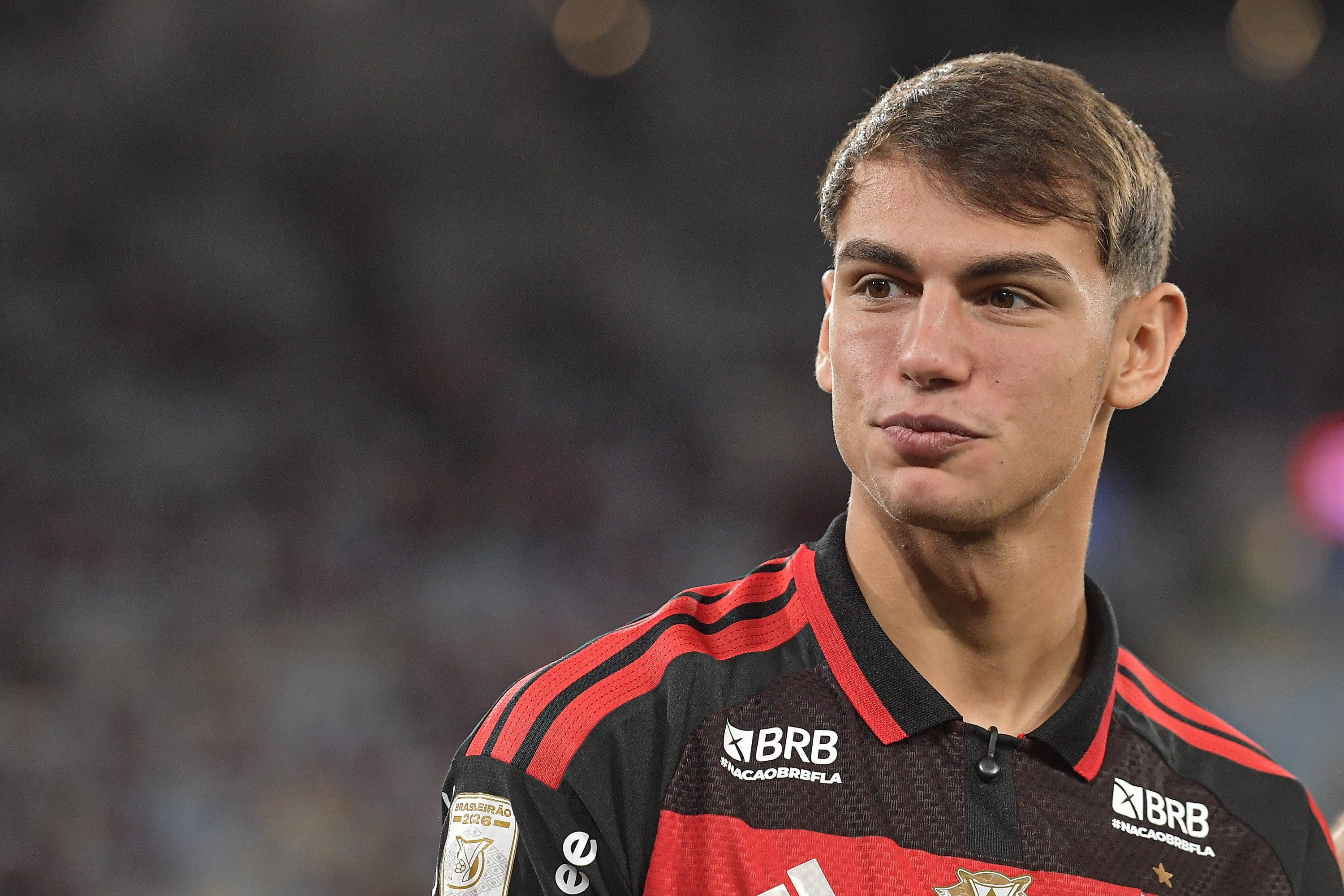 Rossi, sobre Freitas no Flamengo: "Mesmo que esteja acostumado à pressão do River, aqui é diferente"