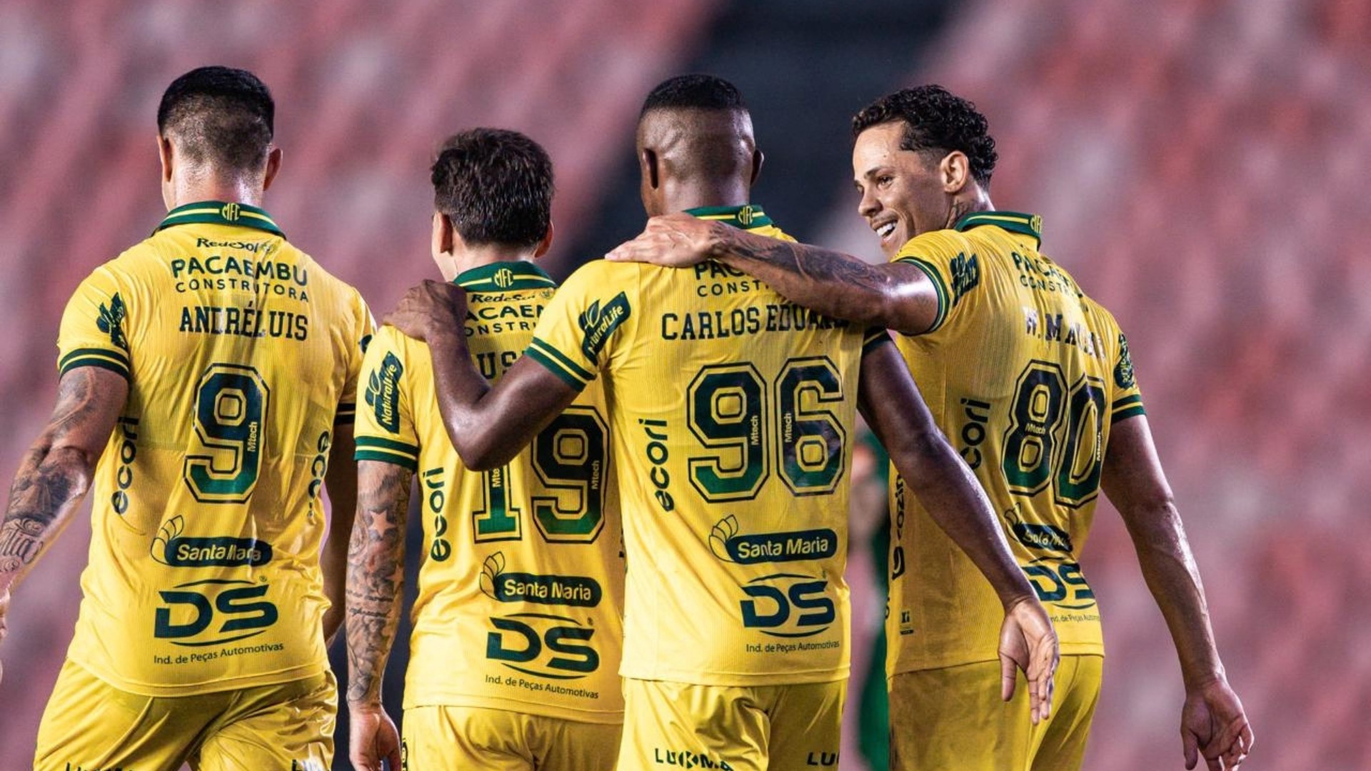 Trio do Mirassol aproveita amistoso e volta a marcar após longo período