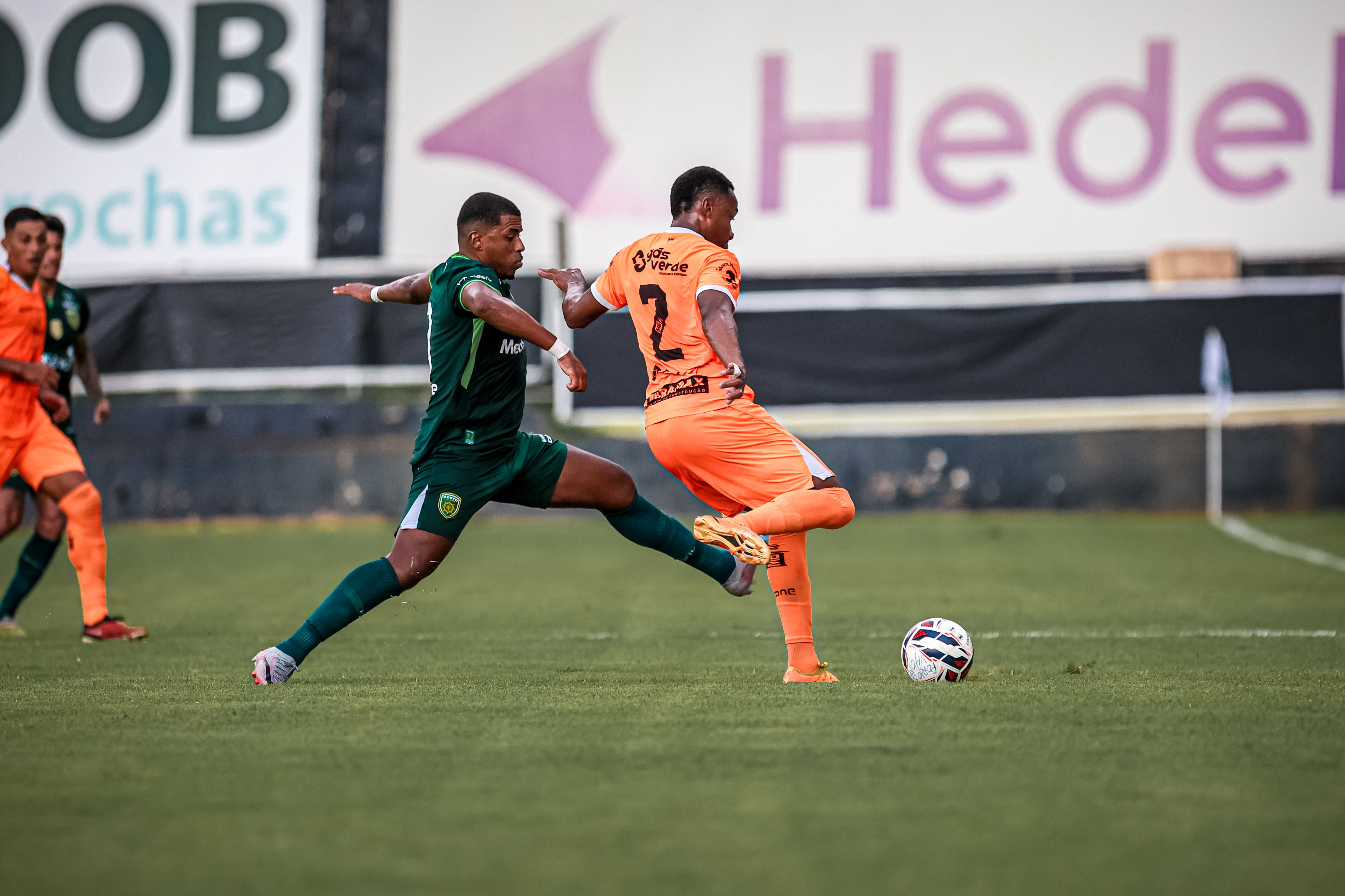 Brasileirão Série D: Porto Vitória e Nova Iguaçu empatam na estreia | Ge