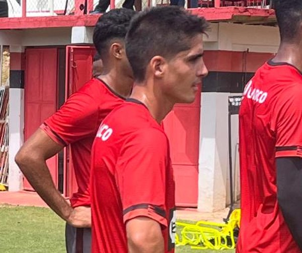 Gustavo Blanco sofre nova lesão