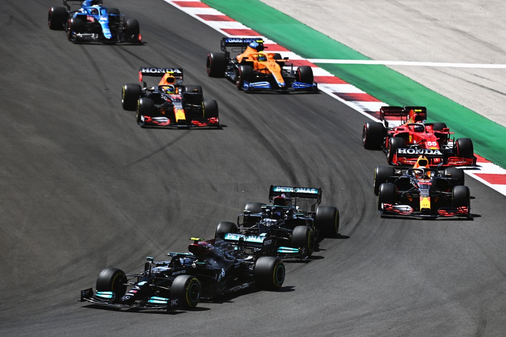F1 revela calendário de 2027 com 10 sprints e retornos de Portugal e Turquia