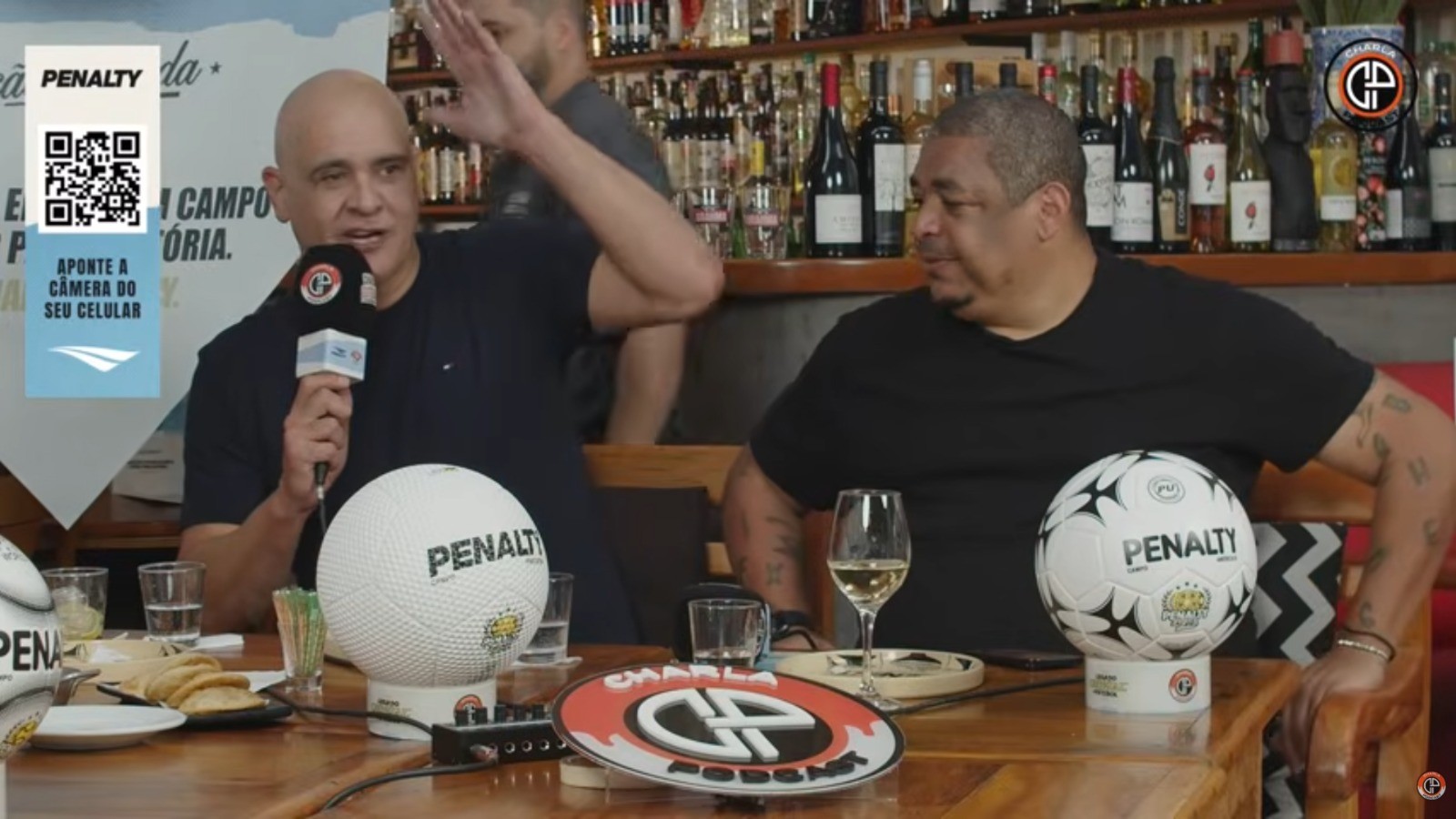 Marcos revive o dia em que chamou estádio em PE de pasto: "Tinha uma cabra na grama"